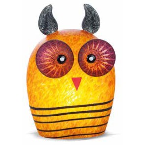 Borowski Tawny Lamp Amber Table Lamp (24-51-72) 