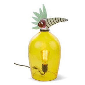 Borowski Yoko Amber Table Lamp (24-51-57) 