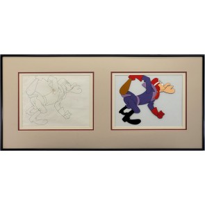 The Funtastic World of Hanna-Barbera OPC/OPD: Dick Dastardly (16041)