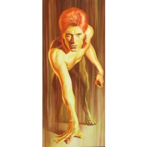 Bowie by Alex Ross