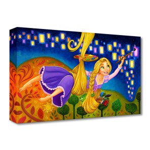 Treasures on Canvas: Painting Lights by Tim Rogerson