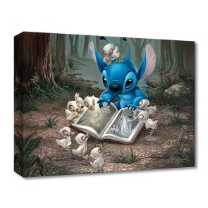 Treasures on Canvas: Friends of a Feather by Jared Franco