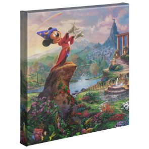 Kinkade Disney Minis: Fantasia