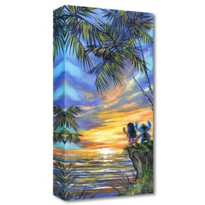 Treasures on Canvas: Goodbye to the Sun by Stephen Fishwick