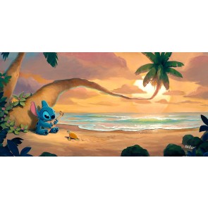Sunset Serenade by Rob Kaz