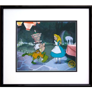 Alice in Wonderland (Unsigned)