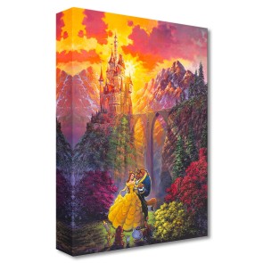 Treasures on Canvas: Spring Dance by Rodel Gonzalez