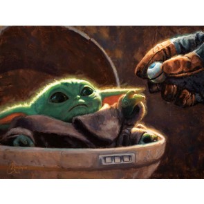 An Unlikely Friend by Christopher Clark (Deluxe)