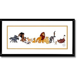 Lion King Cast of Characters