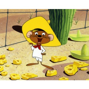 Speedy Gonzales