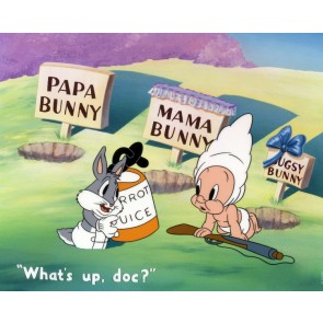 Baby Bugs and Elmer