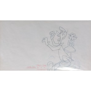 The Funtastic World of Hanna-Barbera OPD: George and Jane Jetson (16524)