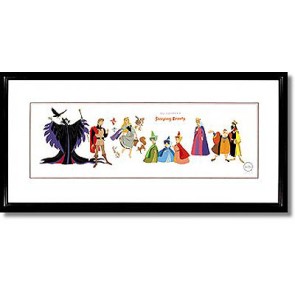 Sleeping Beauty Cast of Characters