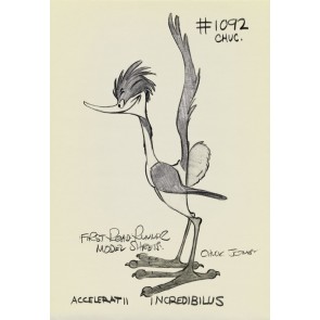 Early Bird by Chuck Jones