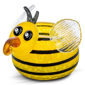 Borowski Buzz Yellow, Tealight ( 24-15-42)