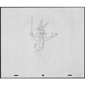 Warner Bros. OPD: Bugs Bunny in Boater Hat (16812)