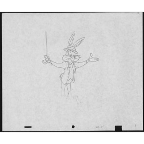 Warner Bros. OPD: Bugs Bunny in Boater Hat II (16813)