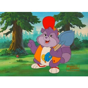 Care Bears OPC: Bright Heart Raccoon (16909)