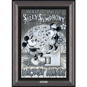 Silver Series: Music by Mickey by Tim Rogerson