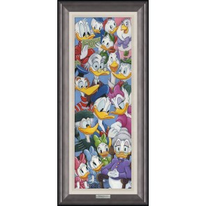 Silver Series: Duck Family by Michelle St.Laurent