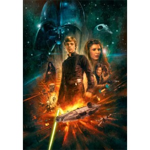 The Destiny of a Jedi by Ignacio RC (Deluxe)