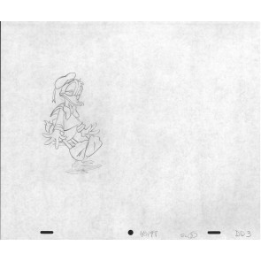 Chevy Lumina Commercial OPD: Donald Duck (17074)