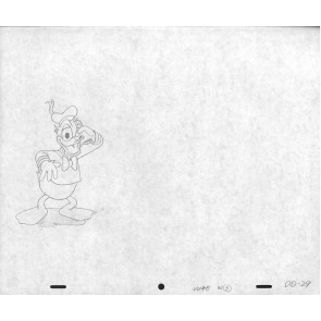 Chevy Lumina Commercial OPD: Donald Duck (17075)