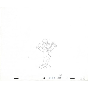 Chevy Lumina Commercial OPD: Mickey Mouse (17086) 