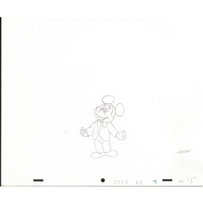 Chevy Lumina Commercial OPD: Mickey Mouse (17088)