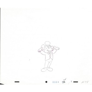 Chevy Lumina Commercial OPD: Mickey Mouse (17092)