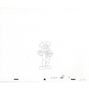 Chevy Lumina Commercial OPD: Mickey Mouse (17093)