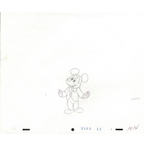 Chevy Lumina Commercial OPD: Mickey Mouse (17094)