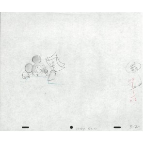 Chevy Lumina Commercial OPD: Mickey Mouse (17097)