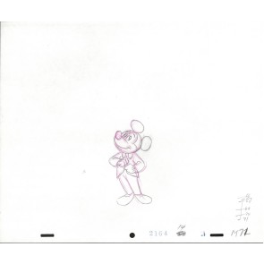 Chevy Lumina Commercial OPD: Mickey Mouse (17099)