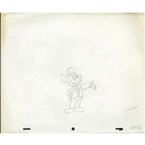 Chevy Lumina Commercial OPD: Mickey Mouse (17100)