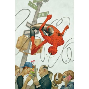Spider-Man #61 by Julian Totino