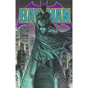 The Knight by Alex Ross