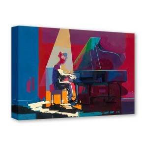 Treasures on Canvas: The Soul of Music by Jim Salvati