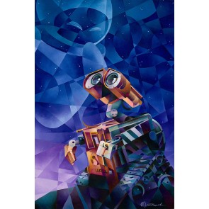 Wall&bull;E's Wish by Tom Matousek