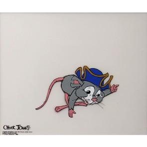 Yankee Doodle Cricket OPC: Tucker the Mouse (17330)
