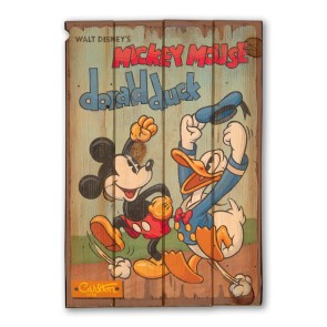 Disney Vintage Classics: Best Pals by Trevor Carlton