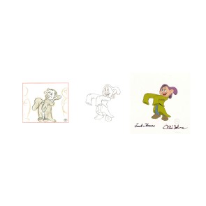Let Me See Your Hands (Ollie Johnston / Frank Thomas)
