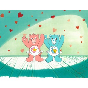 Care Bears OPC: Baby Hugs & Baby Tugs Dancing (17479)