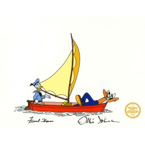 No Sail (Ollie Johnston / Frank Thomas)