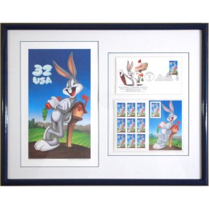The Ambassador Of Stamps Cancelled Stamp Set