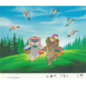 Ewoks OPC: Walking Together (17697)