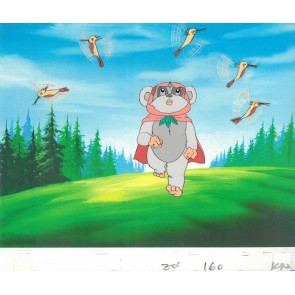 Ewoks OPC: Looking Up (17701)