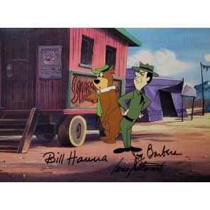 Yogi's Great Escape OPC: Yogi and Ranger Smith (17707)