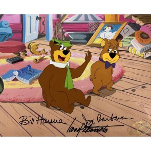 Yogi The Easter Bear OPC: Yogi & Boo Boo Bear (17712)