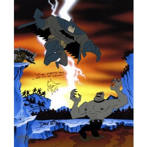 Legends of the Dark Knight (remarqued by Dan Riba)